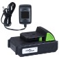 vidaXL 2-in-1 Teleskop-Heckenschere & Säge + Akku 20V 1500 mAh Li-Ion vidaXL 2-in-1 Teleskop-Heckenschere & Säge + Akku 20V 1500 mAh Li-Ion