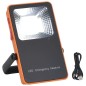 vidaXL LED-Fluter ABS 10W Kaltweiß vidaXL LED-Fluter ABS 10W Kaltweiß