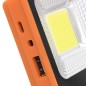 vidaXL LED-Fluter ABS 10W Kaltweiß vidaXL LED-Fluter ABS 10W Kaltweiß