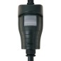 vidaXL Wasserstrahl-Tiervertreiber mit PIR-Sensor Dunkelgrün vidaXL Wasserstrahl-Tiervertreiber mit PIR-Sensor Dunkelgrün