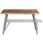 vidaXL Esstisch Altholz Massiv 120x60x76 cm vidaXL Esstisch Altholz Massiv 120x60x76 cm