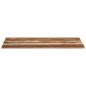 vidaXL Tischplatte Rechteckig 60x100 cm 15-16 mm Altholz Massiv vidaXL Tischplatte Rechteckig 60x100 cm 15-16 mm Altholz Massiv