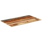 vidaXL Tischplatte Rechteckig 60x100 cm 15-16 mm Altholz Massiv vidaXL Tischplatte Rechteckig 60x100 cm 15-16 mm Altholz Massiv