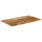 vidaXL Tischplatte Rechteckig 60x100 cm 15-16 mm Altholz Massiv vidaXL Tischplatte Rechteckig 60x100 cm 15-16 mm Altholz Massiv