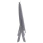 vidaXL Klappbarer Gartentisch 120 x 70 x 75 cm Massivholz Akazie vidaXL Klappbarer Gartentisch 120 x 70 x 75 cm Massivholz Akazie