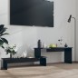 vidaXL TV-Schrank Hochglanz-Schwarz 180x30x43 cm Holzwerkstoff vidaXL TV-Schrank Hochglanz-Schwarz 180x30x43 cm Holzwerkstoff