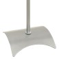 vidaXL Universal-Lautsprecherständer 2 Stk. Silbern vidaXL Universal-Lautsprecherständer 2 Stk. Silbern