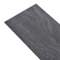 vidaXL PVC-Fliesen Selbstklebend 2,51 m² 2 mm Schwarz und Weiß vidaXL PVC-Fliesen Selbstklebend 2,51 m² 2 mm Schwarz und Weiß