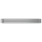 vidaXL Hochbeet Pulverbeschichteter Stahl 368x80x36 cm Silbern vidaXL Hochbeet Pulverbeschichteter Stahl 368x80x36 cm Silbern