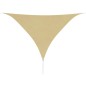 vidaXL Sonnensegel Oxford Gewebe Dreieckig 3,6 x 3,6 x 3,6 m Beige vidaXL Sonnensegel Oxford Gewebe Dreieckig 3,6 x 3,6 x 3,6 m Beige