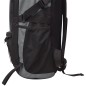 vidaXL Wanderrucksack 40 L Schwarz und Grau vidaXL Wanderrucksack 40 L Schwarz und Grau