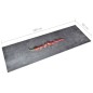 vidaXL Küchenbodenmatte Waschbar Pfeffer 60x180 cm vidaXL Küchenbodenmatte Waschbar Pfeffer 60x180 cm