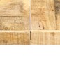 vidaXL Esstisch 160 x 80 x 75 cm Mangoholz Massiv vidaXL Esstisch 160 x 80 x 75 cm Mangoholz Massiv