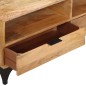 vidaXL Fernsehtisch Mangoholz 120x35x45 cm vidaXL Fernsehtisch Mangoholz 120x35x45 cm