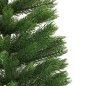 vidaXL Künstlicher Weihnachtsbaum mit Ständer Schlank 120 cm PE vidaXL Künstlicher Weihnachtsbaum mit Ständer Schlank 120 cm PE