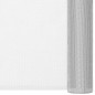 vidaXL Fliegengitter Aluminium 80x1000 cm Silbern vidaXL Fliegengitter Aluminium 80x1000 cm Silbern