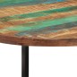 vidaXL Esstisch 110x75 cm Altholz Massivholz vidaXL Esstisch 110x75 cm Altholz Massivholz