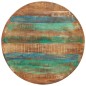 vidaXL Esstisch 110x75 cm Altholz Massivholz vidaXL Esstisch 110x75 cm Altholz Massivholz