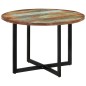 vidaXL Esstisch 110x75 cm Altholz Massivholz vidaXL Esstisch 110x75 cm Altholz Massivholz