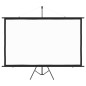 vidaXL Beamer-Leinwand mit Stativ 100" 16:9 vidaXL Beamer-Leinwand mit Stativ 100" 16:9