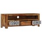 vidaXL TV-Schrank 120 x 30 x 40 cm Massivholz vidaXL TV-Schrank 120 x 30 x 40 cm Massivholz