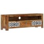 vidaXL TV-Schrank 120 x 30 x 40 cm Massivholz vidaXL TV-Schrank 120 x 30 x 40 cm Massivholz