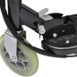 vidaXL E-Scooter mit Sitz 120 W Schwarz vidaXL E-Scooter mit Sitz 120 W Schwarz