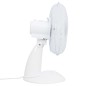 vidaXL Tischventilator 3 Geschwindigkeiten 30 cm 40 W Weiß vidaXL Tischventilator 3 Geschwindigkeiten 30 cm 40 W Weiß