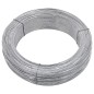 vidaXL Zaun-Bindedraht 250 m 1,4 mm Stahl vidaXL Zaun-Bindedraht 250 m 1,4 mm Stahl