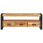 vidaXL TV-Schrank 120x30x45 cm Massivholz Akazie vidaXL TV-Schrank 120x30x45 cm Massivholz Akazie