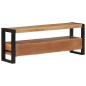 vidaXL TV-Schrank 120x30x45 cm Massivholz Akazie vidaXL TV-Schrank 120x30x45 cm Massivholz Akazie