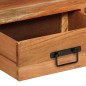 vidaXL TV-Schrank 120x30x45 cm Massivholz Akazie vidaXL TV-Schrank 120x30x45 cm Massivholz Akazie