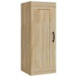 vidaXL Hängeschrank Sonoma-Eiche 35x34x90 cm Holzwerkstoff vidaXL Hängeschrank Sonoma-Eiche 35x34x90 cm Holzwerkstoff