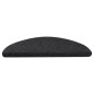 vidaXL Stufenmatten Selbstklebend 10 Stk. Anthrazit 56x17x3 cm vidaXL Stufenmatten Selbstklebend 10 Stk. Anthrazit 56x17x3 cm