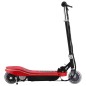 vidaXL E-Scooter mit LED 120 W Rot vidaXL E-Scooter mit LED 120 W Rot