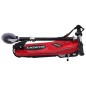 vidaXL E-Scooter mit LED 120 W Rot vidaXL E-Scooter mit LED 120 W Rot