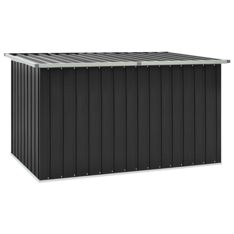 vidaXL Gartenbox Anthrazit 171 x 99 x 93 cm vidaXL Gartenbox Anthrazit 171 x 99 x 93 cm