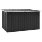 vidaXL Gartenbox Anthrazit 171 x 99 x 93 cm vidaXL Gartenbox Anthrazit 171 x 99 x 93 cm