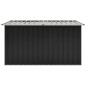 vidaXL Gartenbox Anthrazit 171 x 99 x 93 cm vidaXL Gartenbox Anthrazit 171 x 99 x 93 cm