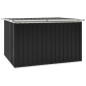 vidaXL Gartenbox Anthrazit 171 x 99 x 93 cm vidaXL Gartenbox Anthrazit 171 x 99 x 93 cm