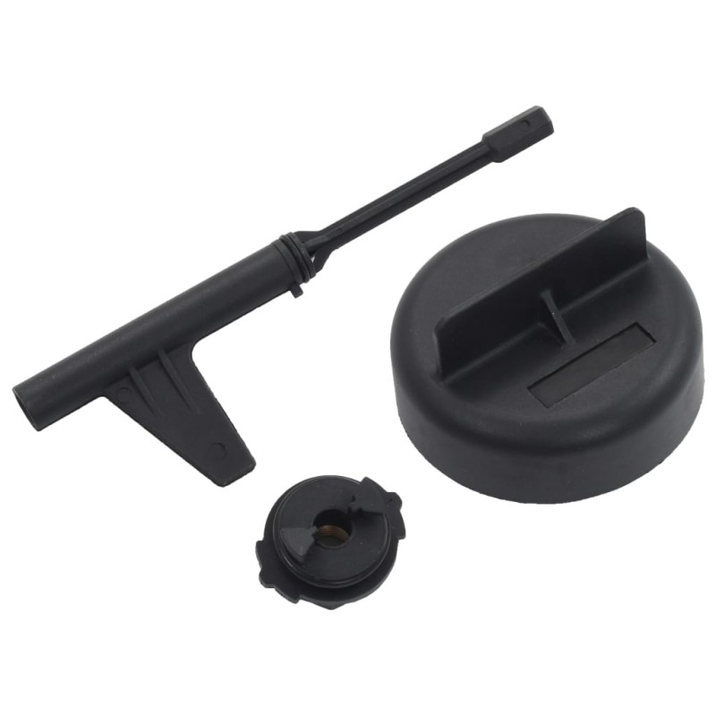 vidaXL Ölfilteradapter-Set für Mercedes Benz 9G Tronic-Getriebe 725 vidaXL Ölfilteradapter-Set für Mercedes Benz 9G Tronic-Getriebe 725