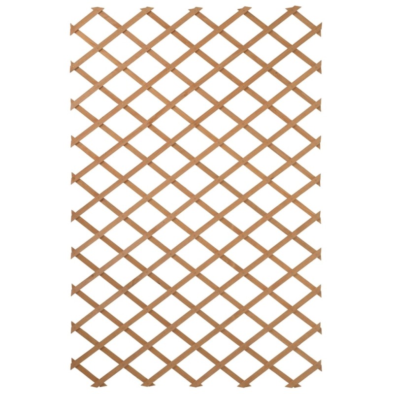 Nature Garten-Rankgitter 50x150 cm Holz Natur Nature Garten-Rankgitter 50x150 cm Holz Natur