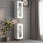 vidaXL Hängeschrank Weiß 34,5x34x90 cm vidaXL Hängeschrank Weiß 34,5x34x90 cm