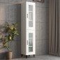 vidaXL Hängeschrank Weiß 34,5x34x90 cm vidaXL Hängeschrank Weiß 34,5x34x90 cm