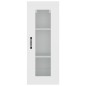 vidaXL Hängeschrank Weiß 34,5x34x90 cm vidaXL Hängeschrank Weiß 34,5x34x90 cm