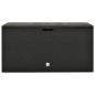 vidaXL Gartenbox Anthrazit 114x47x60 cm vidaXL Gartenbox Anthrazit 114x47x60 cm