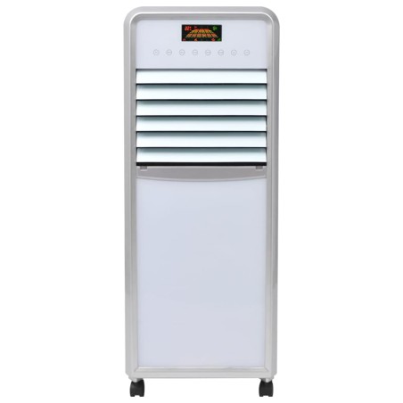 vidaXL Tragbarer Luftkühler 120 W 15 L 648 m³/h