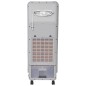 vidaXL Tragbarer Luftkühler 120 W 15 L 648 m³/h vidaXL Tragbarer Luftkühler 120 W 15 L 648 m³/h