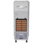 vidaXL Tragbarer Luftkühler 120 W 15 L 648 m³/h vidaXL Tragbarer Luftkühler 120 W 15 L 648 m³/h