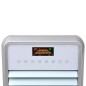 vidaXL Tragbarer Luftkühler 120 W 15 L 648 m³/h vidaXL Tragbarer Luftkühler 120 W 15 L 648 m³/h